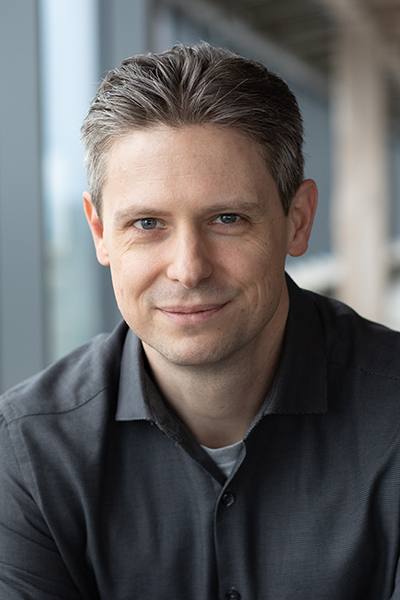 Joe van den Heuvel